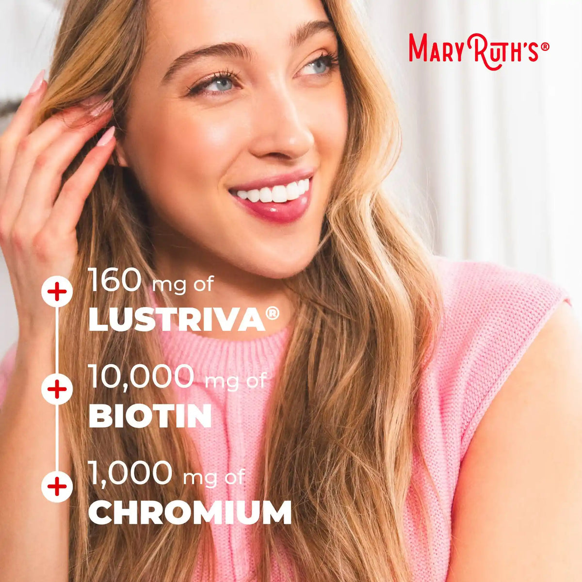 Liquid Morning Multivitamin + Hair Growth(30oz)